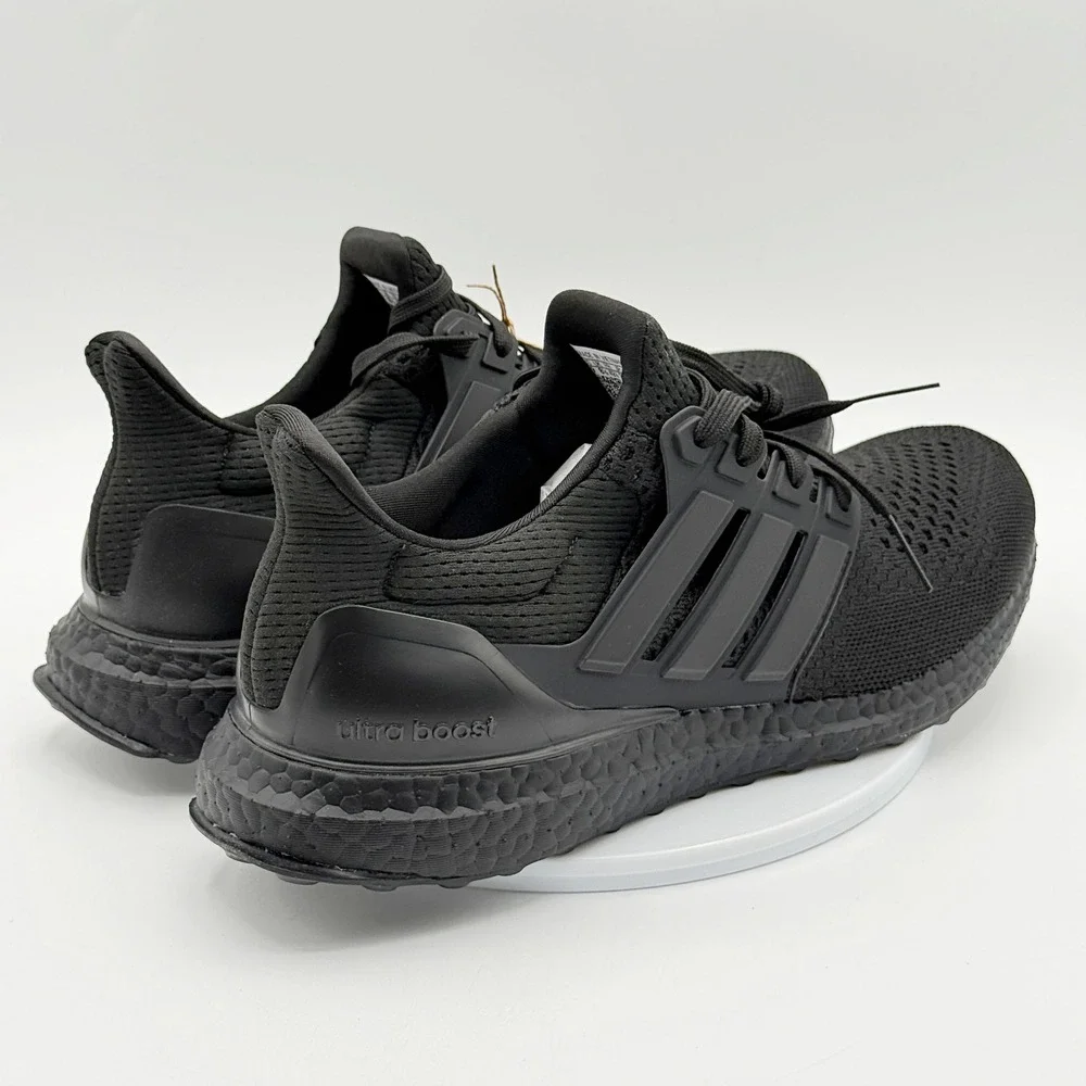 Adidas Ultraboost 1.0 Boost 'Triple Black' / Size 9.5 Mens / HQ4199 - NEW in box